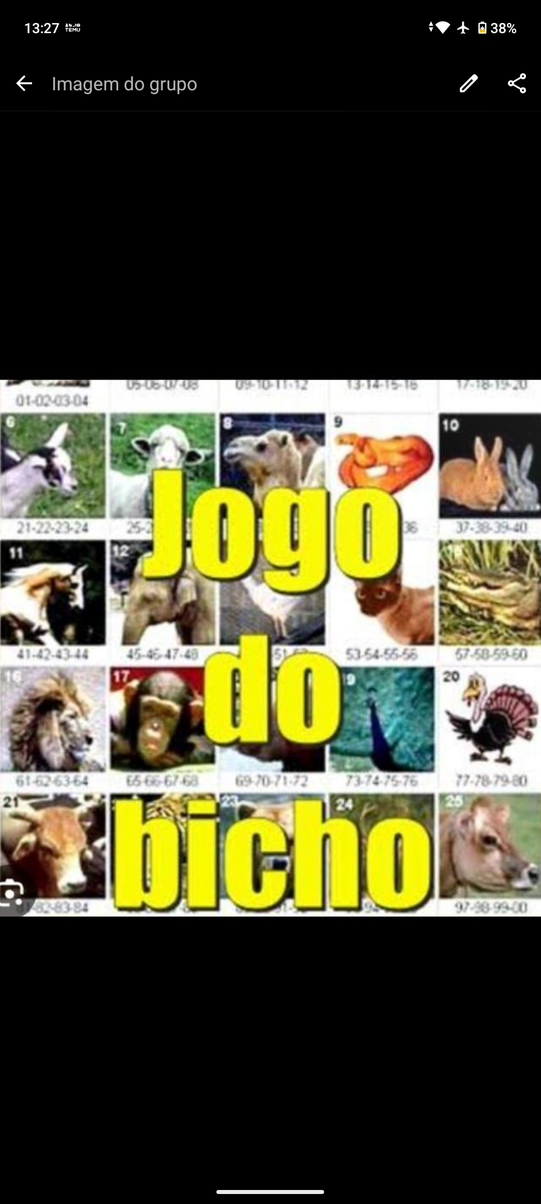 Jogo do bicho 