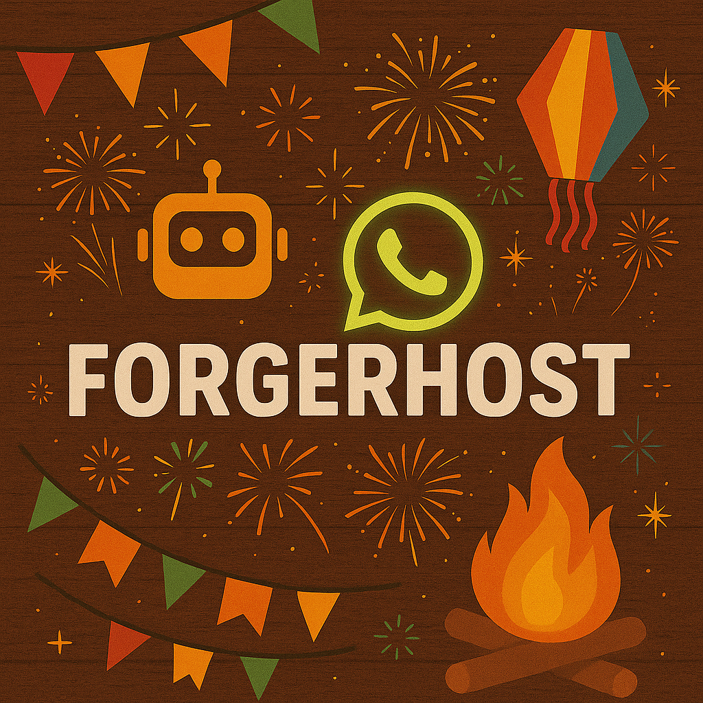 FORGER HOST